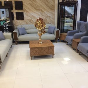 مبل راحتی پیروزه 2
