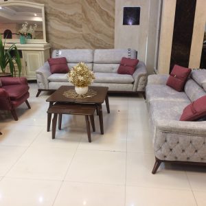 مبل راحتی پریگون 2