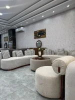 مبل راحتی گلایول