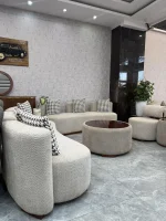 مبل راحتی گلایول