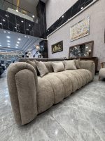 مبل راحتی آلما مدل زارا