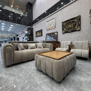 مبل راحتی آلما مدل زارا