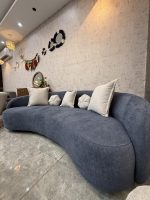 مبل لوبیایی تدی