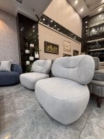 مبل لوبیایی تدی
