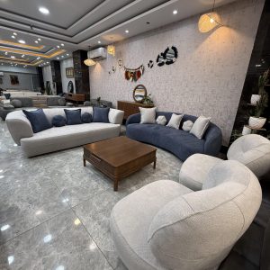 مبل لوبیایی تدی