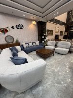 مبل لوبیایی تدی