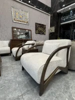 مبل تدی راش