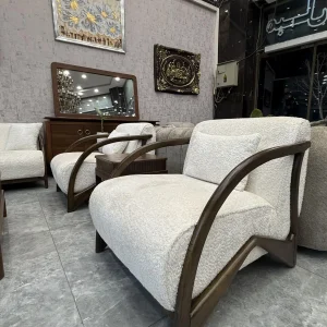 مبل تدی راش