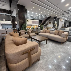 مبل راحتی رئال