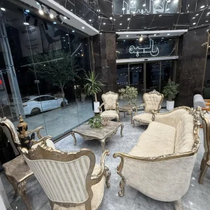مبل استیل کینگ