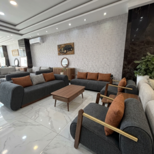 مبل تیارام مدل زارا
