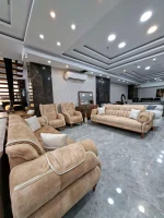 مبل راحتی هخامنش