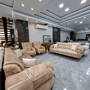 مبل راحتی هخامنش
