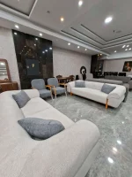 مبل راحتی اهورا