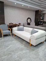 مبل راحتی اهورا