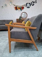 مبل راحتی صنم
