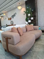 مبل راحتی رئال