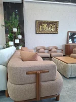 مبل راحتی رئال