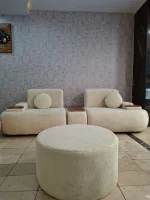 مبل راحتی استار شیری