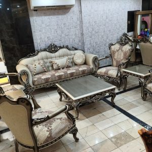 مبل استیل تینا