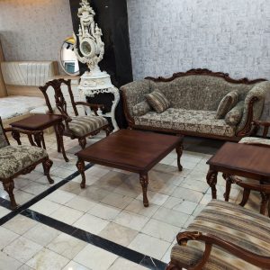 مبل استیل چپندر