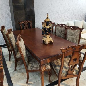 میز غذا خوری چپندر