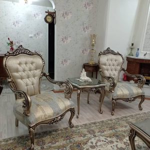 مبل کلاسیک گیلوا