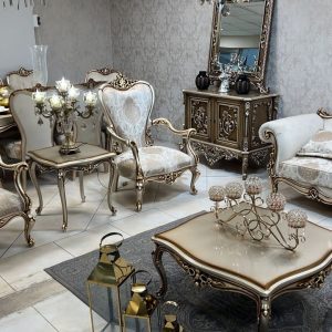 مبل کلاسیک گیلدا