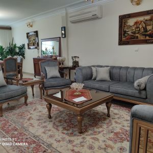 مبل راحتی دنیز ۲