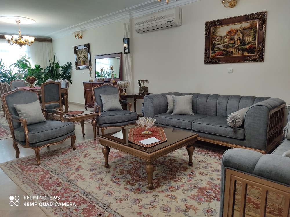 مبل راحتی دنیز ۲ مبل راحتی دنیز ۲