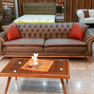 مبل راحتی چمان 2
