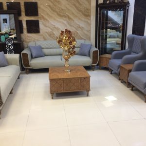 مبل راحتی پیروزه 2