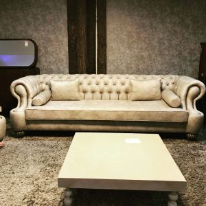 مبل چستر کاوالی