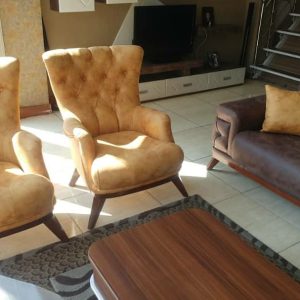 مبل راحتی مکانیزم بهار
