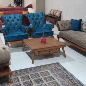 مبل راحتی لیندو