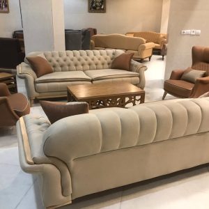 مبل راحتی پیراسته