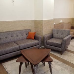 مبل راحتی پیرایه