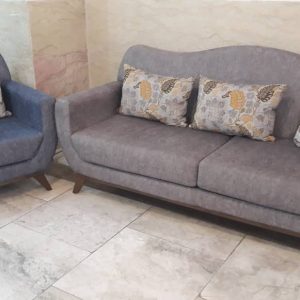مبل راحتی پیرایه 2