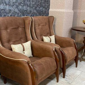 مبل راحتی آزاده