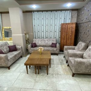 مبل راحتی آرزو