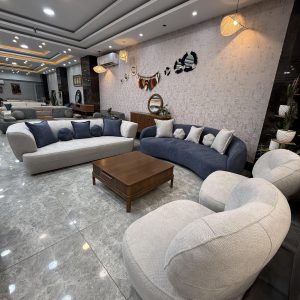 مبل لوبیایی تدی