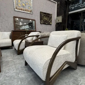 مبل تدی راش